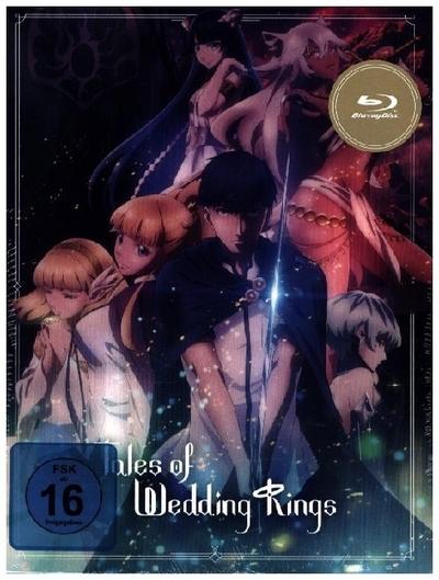 Tale of the Wedding Rings - Staffel 1 (BR) 2Disc  Gesamtausgabe