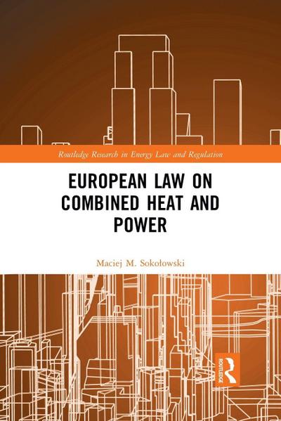 European Law on Combined Heat and Power