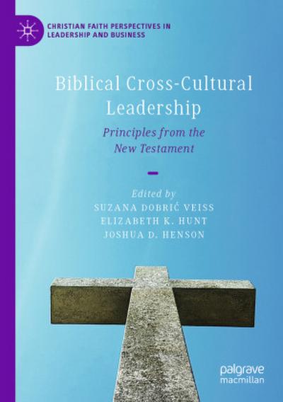 Biblical Cross-Cultural Leadership