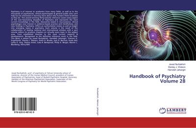 Handbook of Psychiatry Volume 28