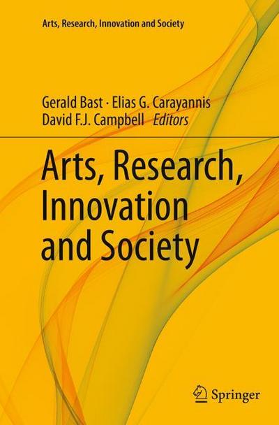 Arts, Research, Innovation and Society