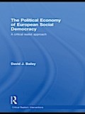 Political Economy of European Social Democracy