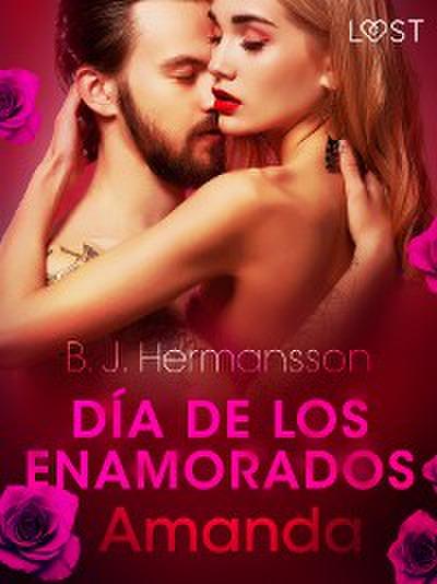 Día de los enamorados: Amanda