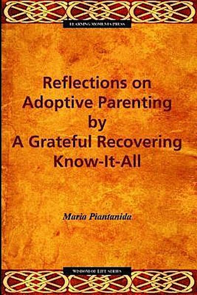 Reflections on Adoptive Parenting