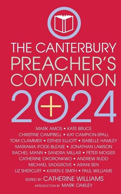 The 2024 Canterbury Preacher’s Companion