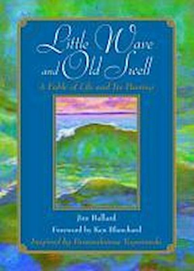Little Wave and Old Swell
