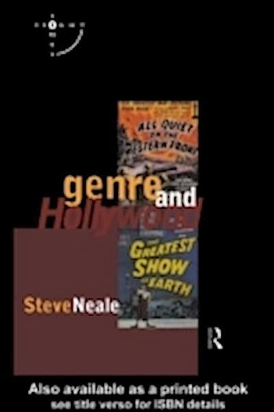 Genre and Hollywood
