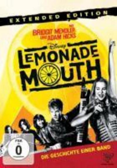 Blair, A: Lemonade Mouth - Die Geschichte einer Band