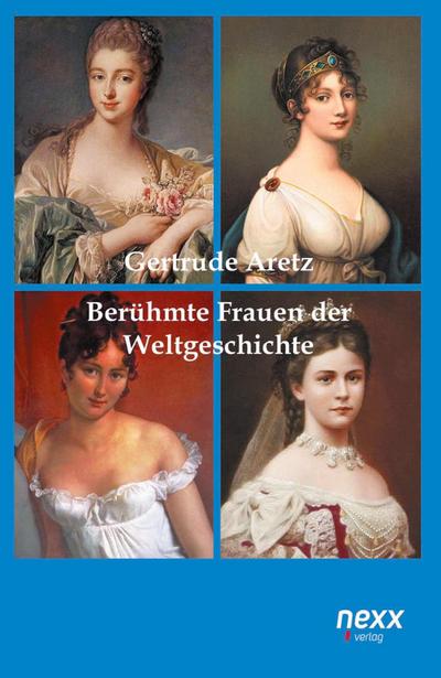 Berühmte Frauen der Weltgeschichte