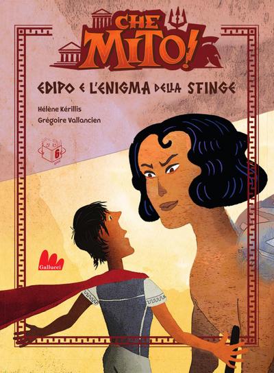 Edipo e l’enigma della sfinge. Che mito!