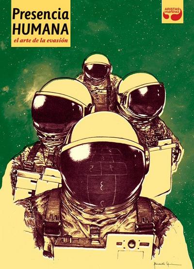 Presencia humana 6 : revista de creación extraña