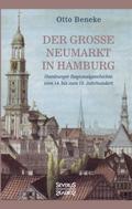 Der große Neumarkt in Hamburg