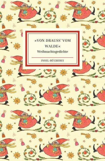Von drauß’ vom Walde
