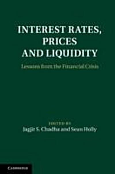 Interest Rates, Prices and Liquidity