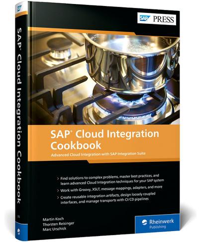 SAP Cloud Integration Cookbook