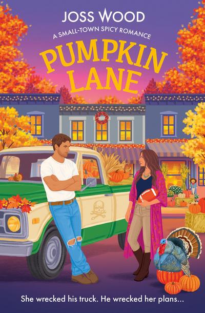 PUMPKIN LANE_HALLOWEEN TOWN PB