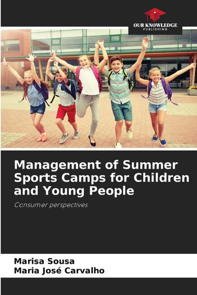 Management of Summer Sports Camps for Children and Young People