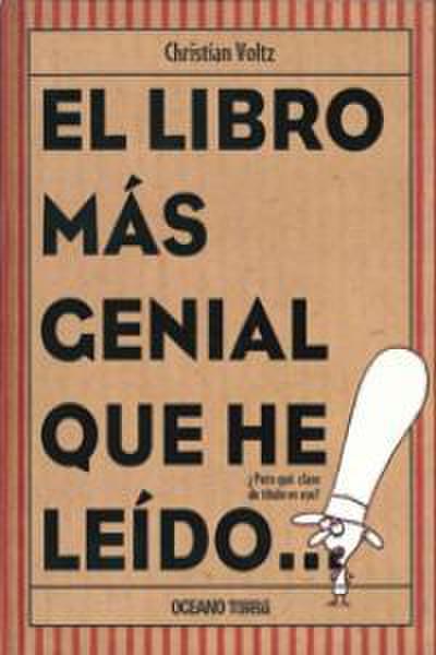 El Libro Más Genial Que He Leído...