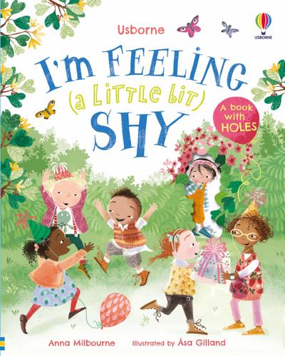 I’m Feeling (a Little Bit) Shy
