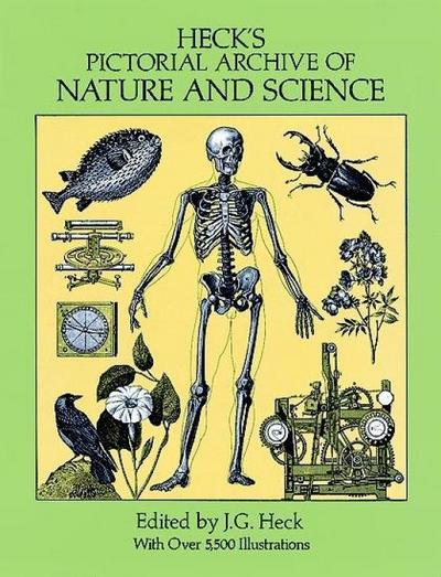 Heck’s Iconographic Encyclopedia of Sciences, Literature and Art: Pictorial Archive of Nature and Science v. 3