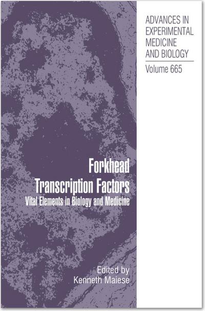 Forkhead Transcription Factors