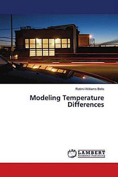 Modeling Temperature Differences - Rotimi-Williams Bello