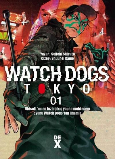 Watch Dogs 1 - Tokyo 01
