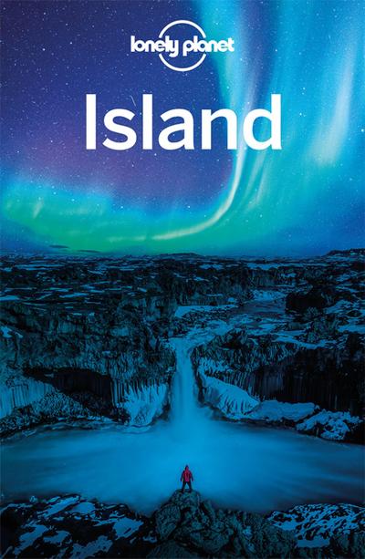 LONELY PLANET Reiseführer Island