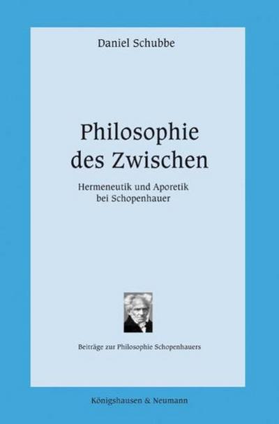 Philosophie des Zwischen