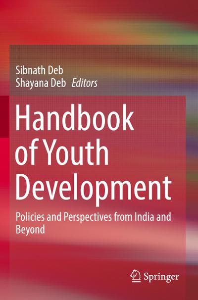 Handbook of Youth Development