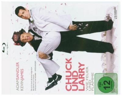 Chuck & Larry (BR) Wie Feuer & Flamme Min: 115/DD5.1/WS