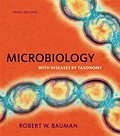 Microbiology with Diseases by Taxonomy with MasteringMicrobi