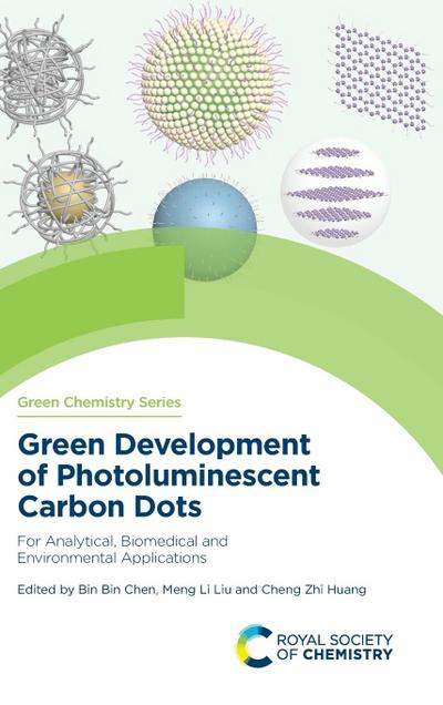 Green Development of Photoluminescent Carbon Dots
