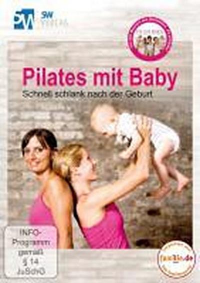 Pilates mit Baby, DVD