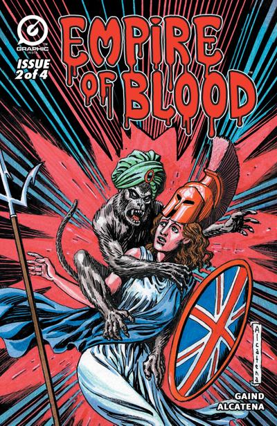 Empire of Blood  #2