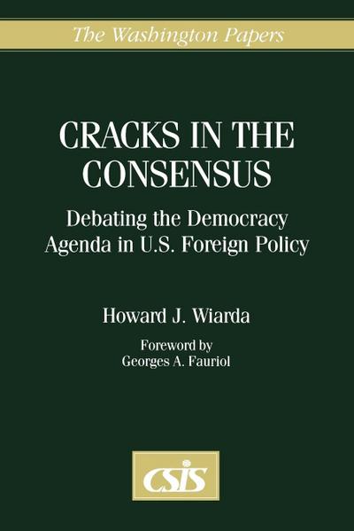 Cracks in the Consensus