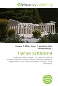 Human Settlement - Frederic P. Miller