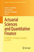 Actuarial Sciences and Quantitative Finance