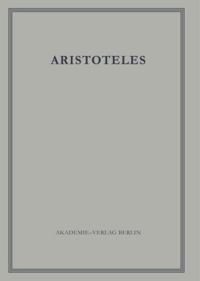 Politik - Buch II und III