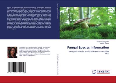 Fungal Species Information