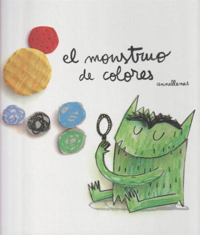 El monstruo de colores