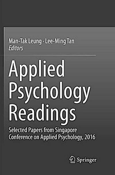 Applied Psychology Readings