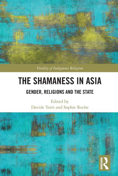 The Shamaness in Asia