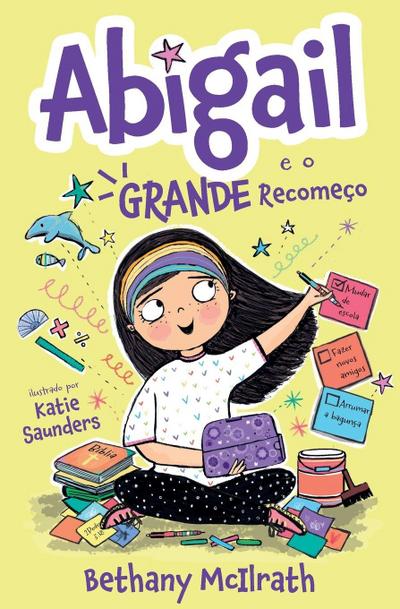 Abigail e o grande recomeço