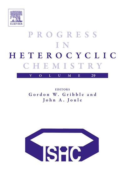 Progress in Heterocyclic Chemistry