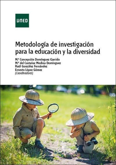 Metodología de investigación para la educación y la diversidad