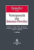 Vertragsrecht der Internet-Provider
