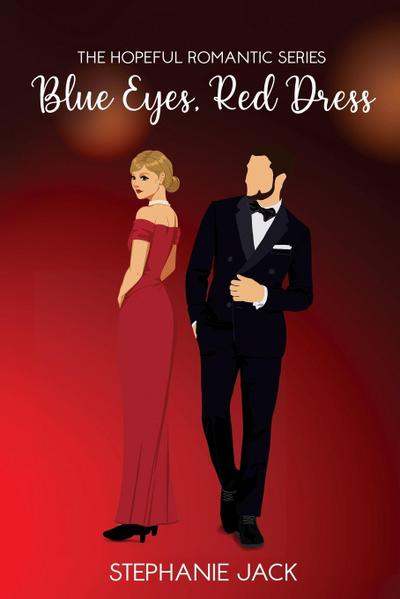 Blue Eyes, Red Dress