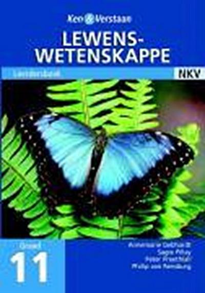 Study and Master Life Sciences Grade 11 Learner’s Book Arikaans Translation
