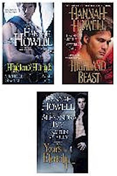 Highland Hunger Bundle with Yours for Eternity & Highland Beast